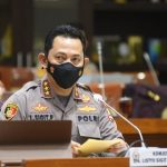 Komjen Listyo Sigit Prabowo Komjen Listyo Sigit Prabowo